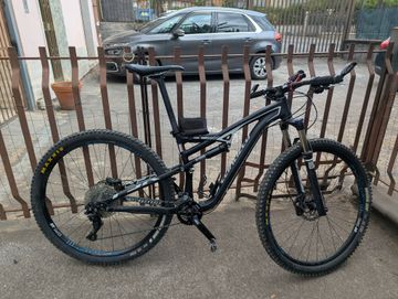 Brugt Specialized Camber Shimano Deore XT 2015 MTB