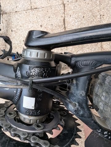 Used Specialized Camber Shimano Deore XT 2015 Mountainbike, Black — image 36 of 37