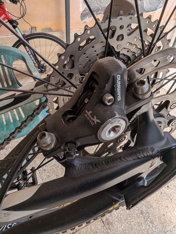 Brugt Specialized Camber 29 2015 2015 Mountainbike — billede 12 af 37