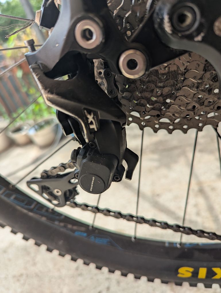 Brugt Specialized Camber 29 2015 2015 Mountainbike — billede 10 af 37