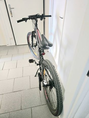 Gebrauchtes Licorne Custom Shimano Tourney 2025 Mountainbike, Schwarz — Bild 10 von 17
