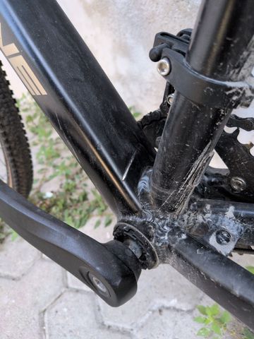 Brugt Rock Machine Gravelride Microshift 2024 Road & Gravel — billede 4 af 4