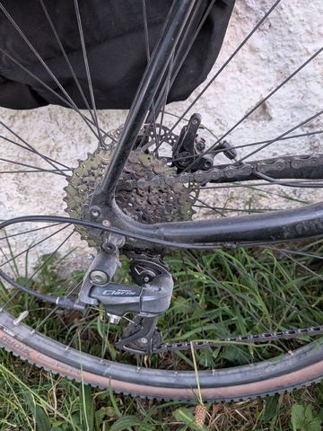 Brugt Rock Machine Gravelride Microshift 2024 Road & Gravel — billede 2 af 4