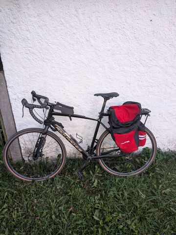 Brugt Rock Machine Gravelride Microshift 2024 Road & Gravel — billede 1 af 4