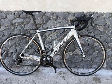 Brugt Specialized Men's Tarmac Sport 2018 2018 Road & Gravel