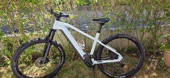 Used CUBE REACTION HYBRID, PRO 750 2023 2023 MTB