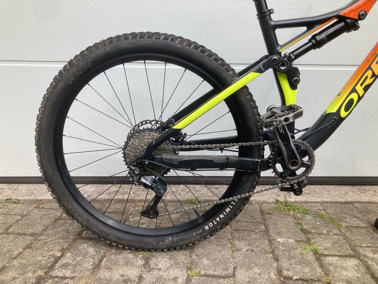 Brugt Orbea OCCAM AM H30 2018 2018 Mountainbike — billede 3 af 6