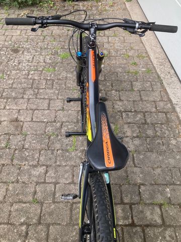 Brugt Orbea OCCAM AM H30 2018 2018 Mountainbike — billede 5 af 6