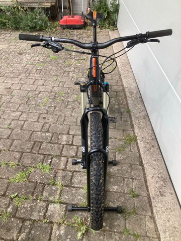 Brugt Orbea OCCAM AM H30 2018 2018 Mountainbike — billede 6 af 6