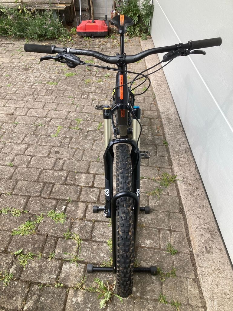 Brugt Orbea OCCAM AM H30 2018 2018 Mountainbike — billede 6 af 6