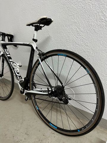 Used FOCUS Izalco Izalco 2016 Road & Gravel, White — image 6 of 7