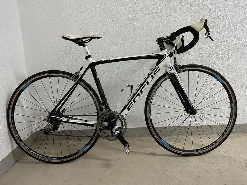 Used FOCUS Izalco Izalco 2016 Road & Gravel