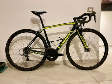 Brugt Specialized S-Works Tarmac Dura-Ace 2017 2017 Road & Gravel