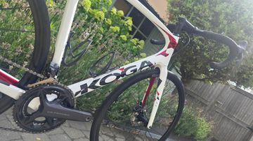 Tweedehands Koga Kimera Premium 2023 2023 Road & Gravel — afbeelding 4 van 17