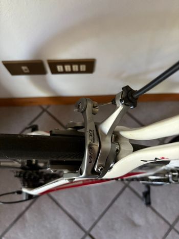 Used Cannondale Synapse Shimano Ultegra 2011 Road & Gravel, White — image 5 of 7