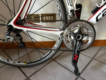Used Cannondale Synapse Shimano Ultegra 2011 Road & Gravel, White — image 3 of 7