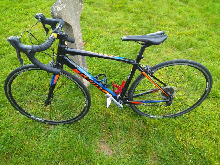 Giant Contend 3 2017 2017 Road & Gravel d'occasion — image 2 sur 13