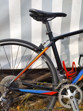 Giant Contend 3 2017 2017 Road & Gravel d'occasion — image 8 sur 13
