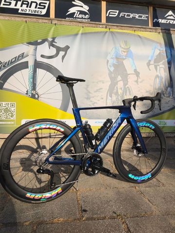 Brugt Merida REACTO 6000 2027 2027 Road & Gravel