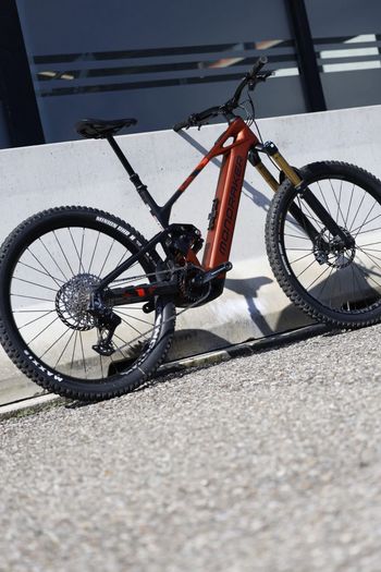 Used Mondraker CRAFTY CARBON RR 2025 2025 MTB