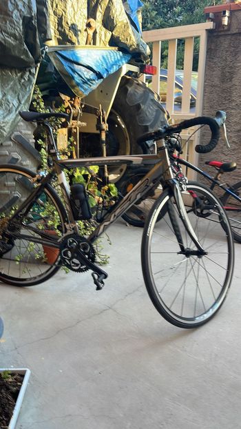 Used Snr Custom Shimano Sora 2010 Road & Gravel, Black — image 2 of 3
