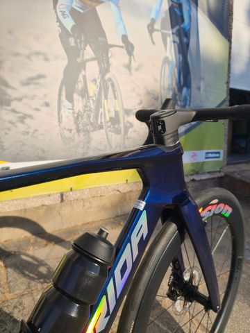Used Merida REACTO 6000 2027 2027 Road & Gravel, Blue — image 6 of 6