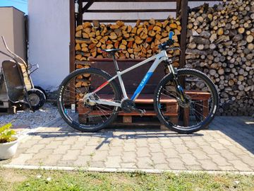 Brugt CUBE Aim Shimano Altus 2022 Mountainbike — billede 1 af 7