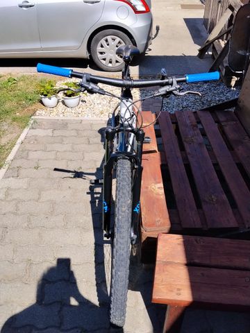 Brugt CUBE Aim Shimano Altus 2022 Mountainbike — billede 7 af 7