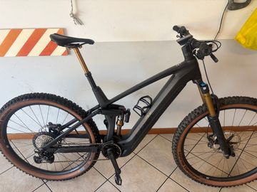Gebrauchtes CUBE STEREO HYBRID 140 HPC, ACTIONTEAM 750 2024 2024 MTB
