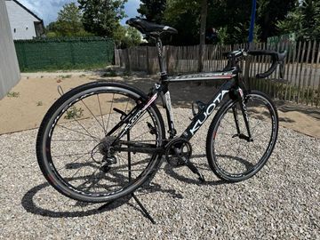 Used Kuota Cross 2.0 2013 Road & Gravel, Black — image 2 of 8