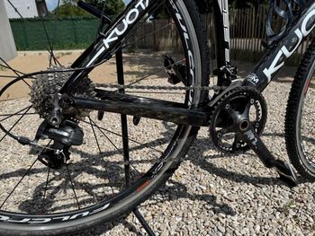 Kuota Cross 2.0 2013 Road & Gravel d'occasion — image 7 sur 8
