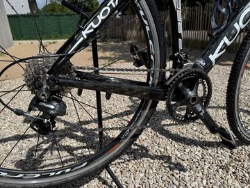 Used Kuota Cross 2.0 2013 Road & Gravel, Black — image 7 of 8