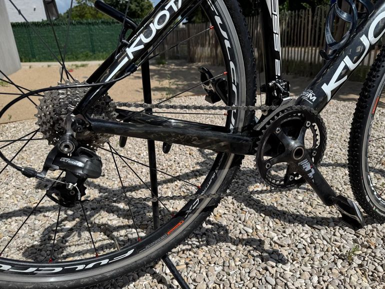 Kuota Cross 2.0 2013 Road & Gravel d'occasion — image 7 sur 8