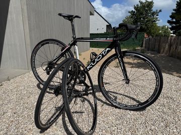 Used Kuota Cross 2.0 2013 Road & Gravel, Black — image 8 of 8