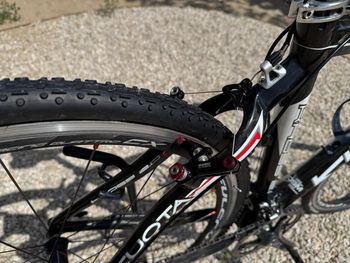 Kuota Cross 2.0 2013 Road & Gravel d'occasion — image 3 sur 8