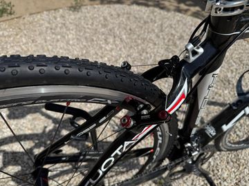 Used Kuota Cross 2.0 2013 Road & Gravel, Black — image 3 of 8