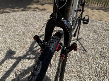 Used Kuota Cross 2.0 2013 Road & Gravel, Black — image 4 of 8
