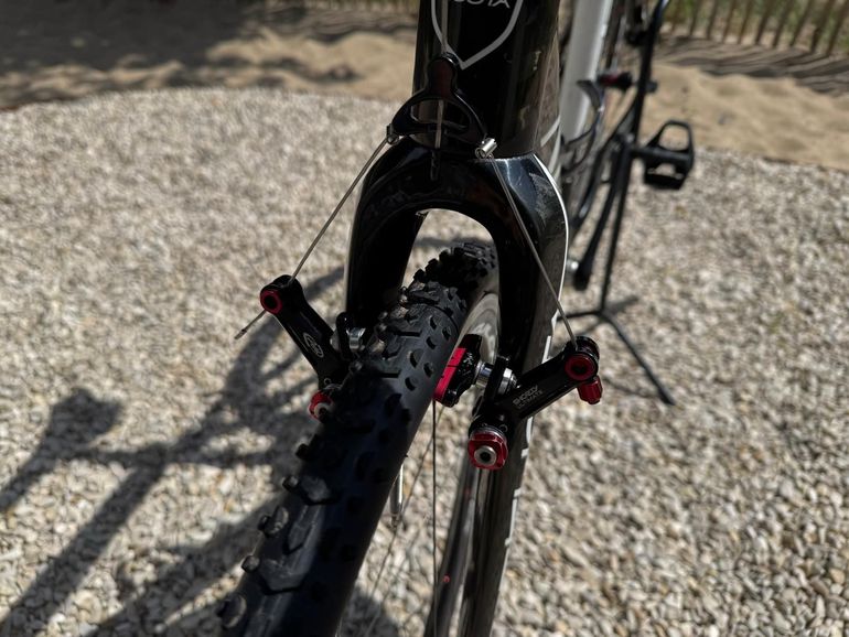 Kuota Cross 2.0 2013 Road & Gravel d'occasion — image 4 sur 8