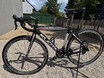 Kuota Cross 2.0 2013 Road & Gravel d'occasion — image 6 sur 8