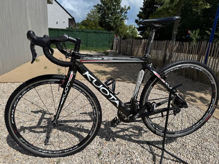 Kuota Cross 2.0 2013 Road & Gravel d'occasion — image 6 sur 8