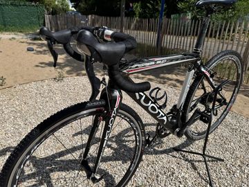 Used Kuota Cross 2.0 2013 Road & Gravel, Black — image 5 of 8