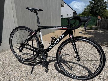 Kuota Cross 2.0 2013 Road & Gravel d'occasion