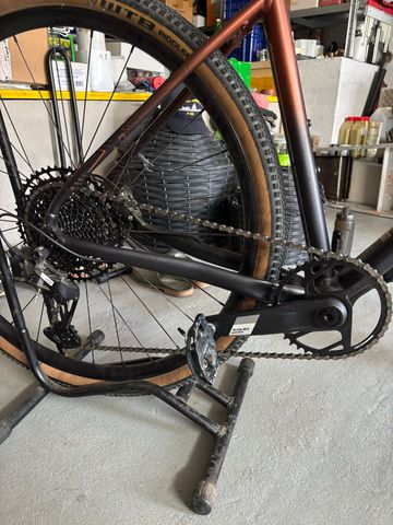 Tweedehands Megamo JAKAR 20 2025 2025 Road & Gravel — afbeelding 3 van 3
