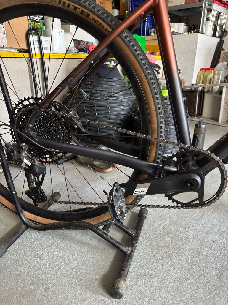 Brugt Megamo JAKAR 20 2025 2025 Road & Gravel — billede 3 af 3