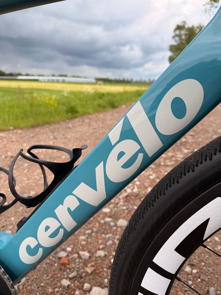 Cervélo Aspero SRAM Red eTap AXS 2026 Road & Gravel d'occasion — image 3 sur 5
