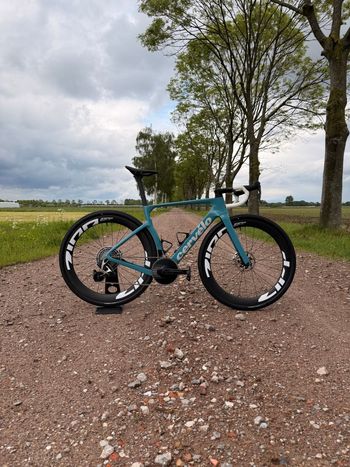 Cervélo Aspero SRAM Red eTap AXS 2026 Road & Gravel usato