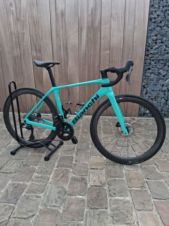 Used Bianchi Impulso PRO GRX 820 disc 2025 2025 Road & Gravel