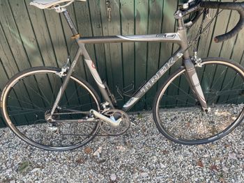 Used Trek Madone Shimano Ultegra 2007 Road & Gravel