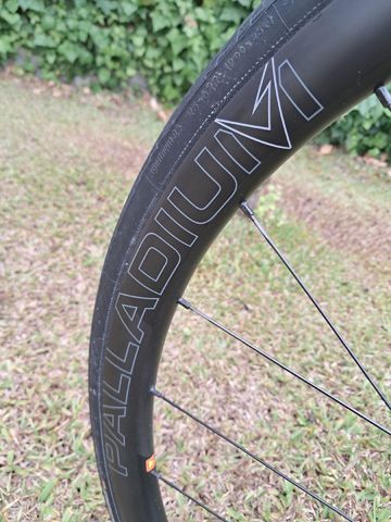 Used Orbea Orca M30 2026 2026 Road & Gravel, Green — image 7 of 7