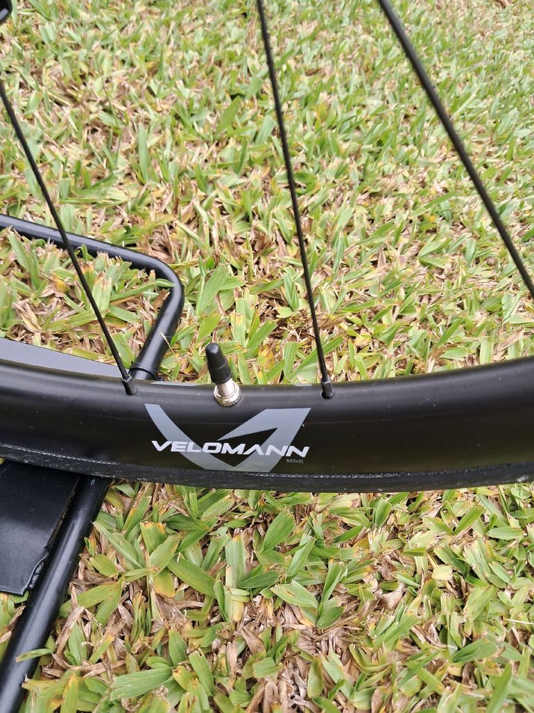 Orbea Orca M30 2026 2026 Road & Gravel usato, Verde — immagine 6 di 7